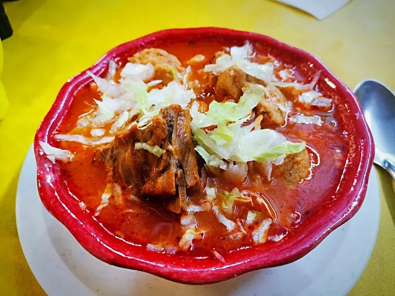 Cenaduria NM