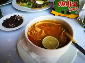 Los 7 pozole de Mérida