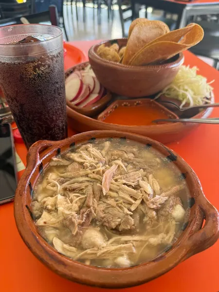 Pozolería El Gran Maíz