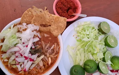 Los mejores 8 pozole de Puebla