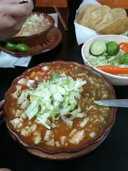 Pozolería y Antojitos Sta. Fé
