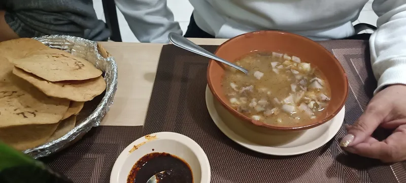 POZOLE HOUSE Jayden's