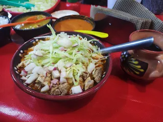 Los 5 pozole de San Agustín Chimalhuacán