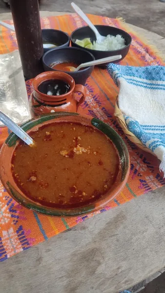 Birria mi pueblito San Agustín