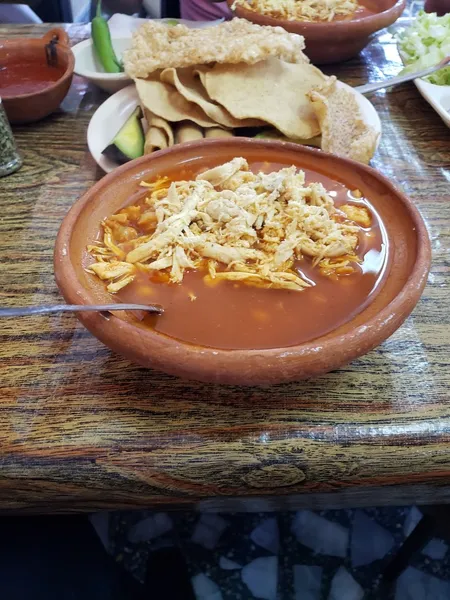 Linaloe Cocina Tradicional