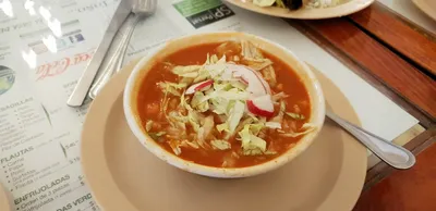 Los mejores 6 pozole de Nezahualcóyotl