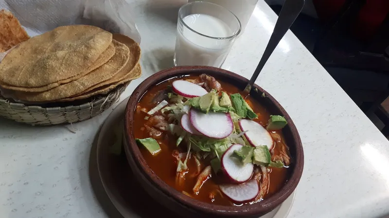 Pozolería La Chata