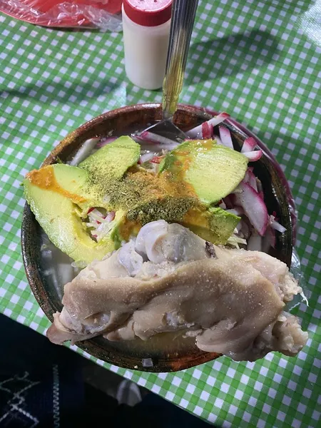 Pozole y antojitos GABO