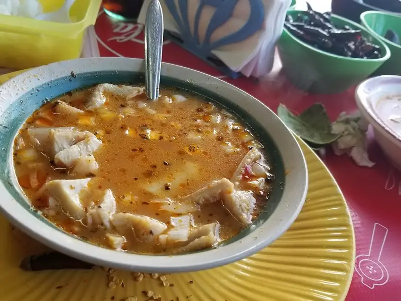 Menuderia El Popeye