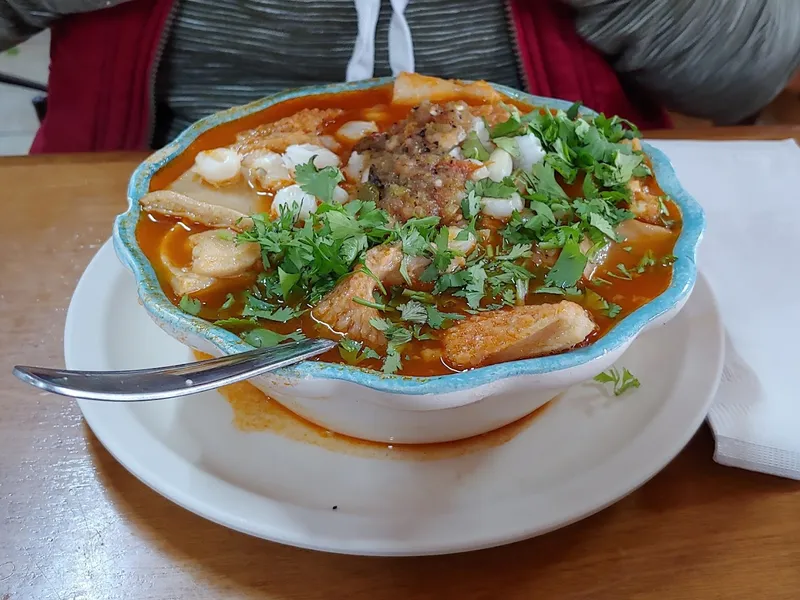 Menudo y pozole Jenny