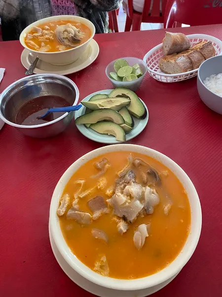 The Menudo Team