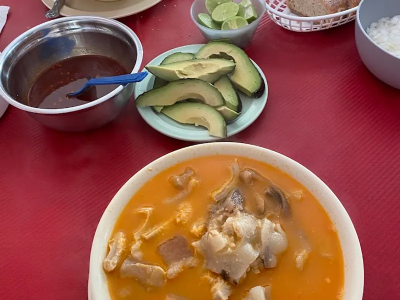 The Menudo Team