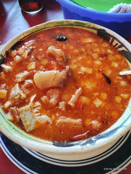 Menuderia El Popeye
