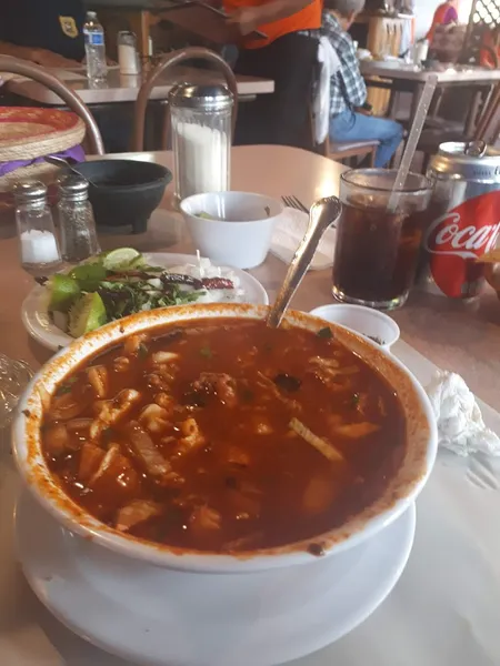 Tacos Menudo y Tupidos