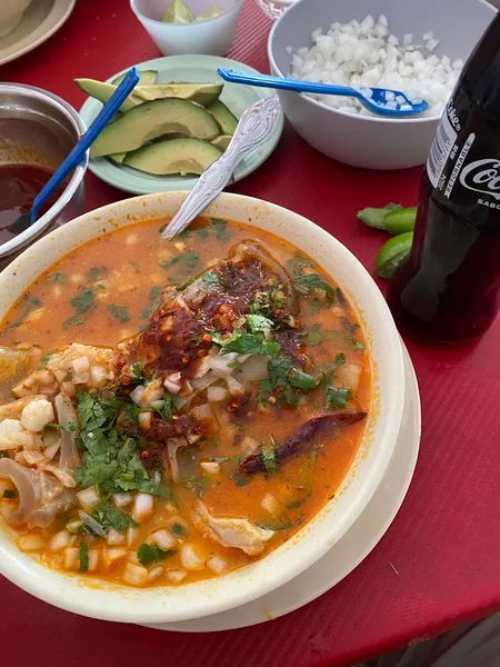 The Menudo Team