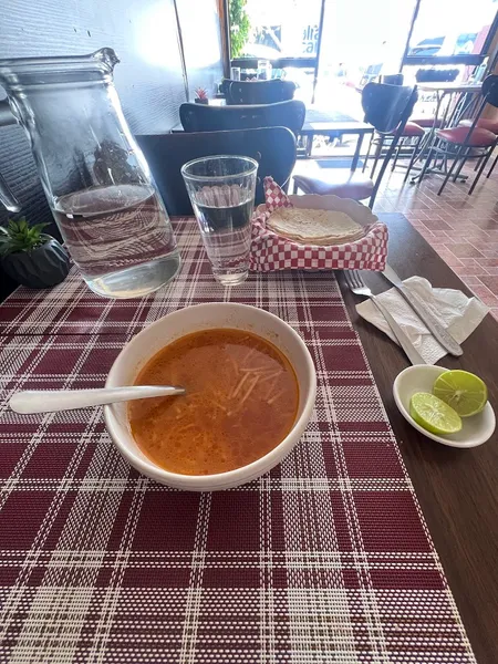 La Casa De Los Chilaquiles