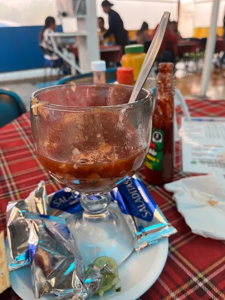 Exquisita comida El Buen Sazón