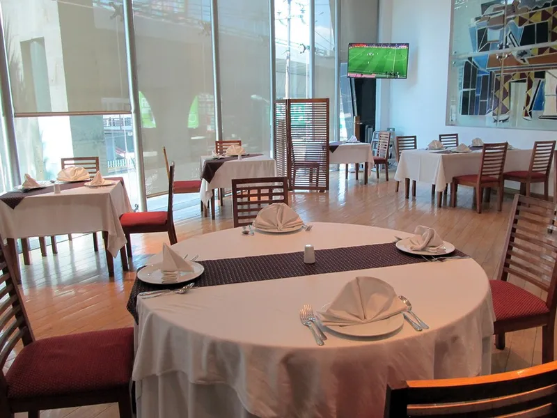 Restaurante Villamar
