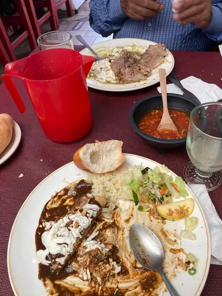 Restaurante Pan de Vida