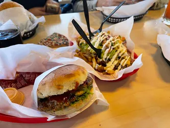 Los 6 hamburguesas de Colonia Nueva Tijuana Tijuana