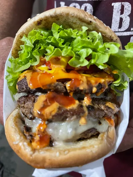 Hamburguesas Algo Bien
