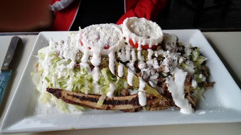La Parrilla D'Ever