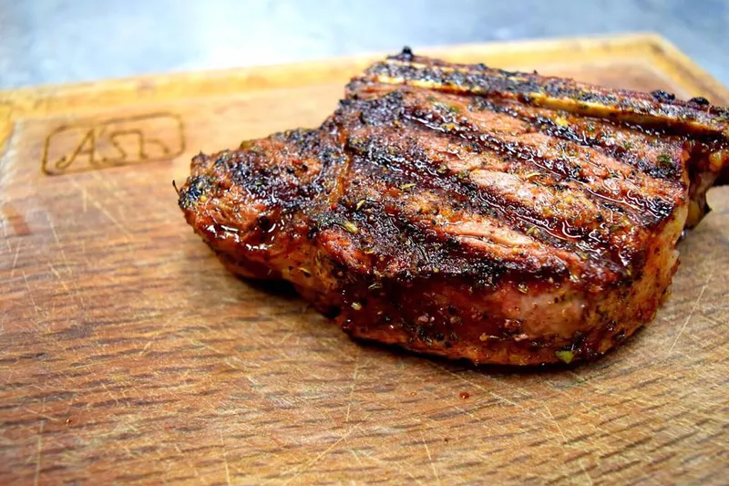 Alexander´s Steak House and Sea Food Terraza