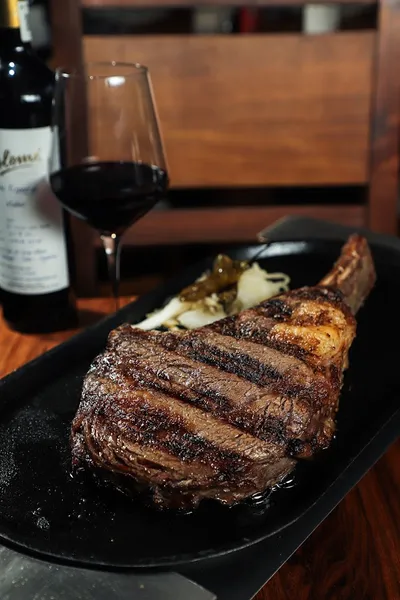 Bendito Asado Toluca - Parrilla Argentina