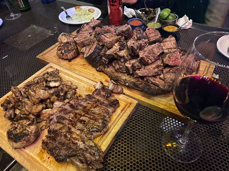 Mi Hermano Parrilla Norteña