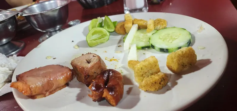 Wings steak house