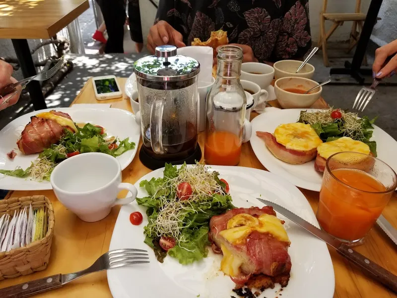 El Terrible Juan Café