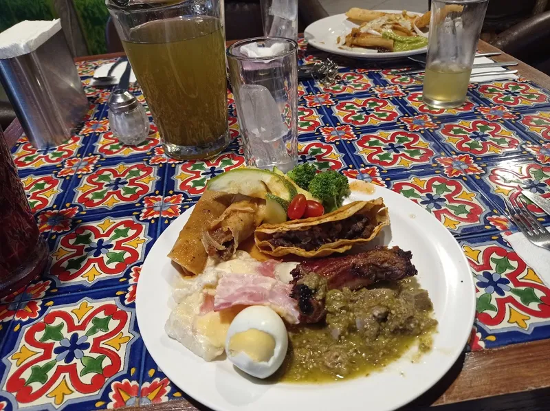 Restaurante La Casa de Doña Ines