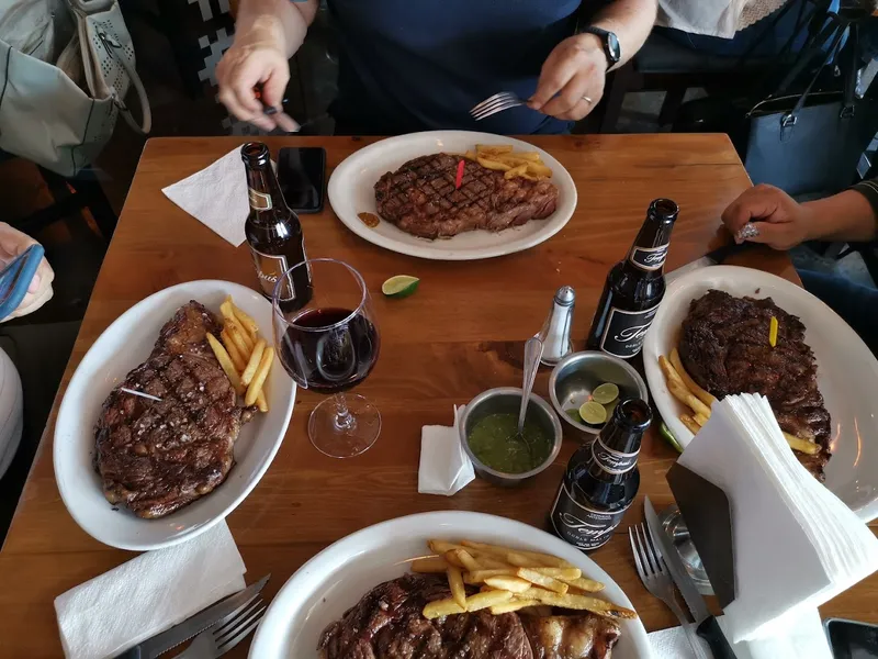 Los Sonorenses Parrilla