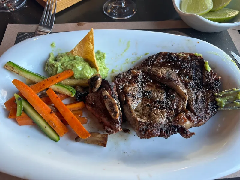 El Parrillaje