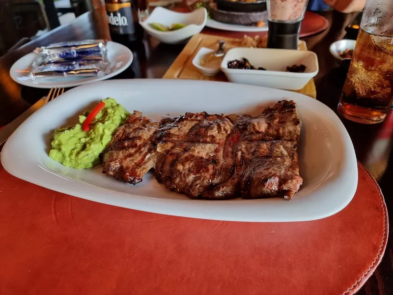 El Parrillaje