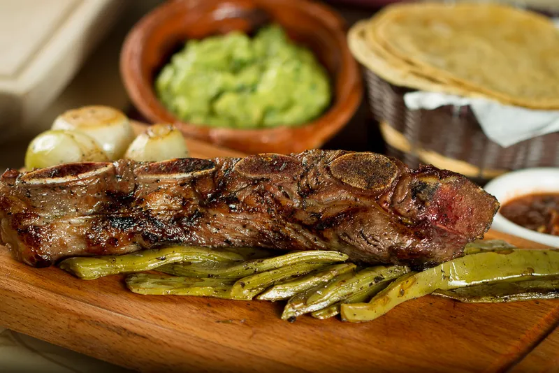 Jardin del Asador