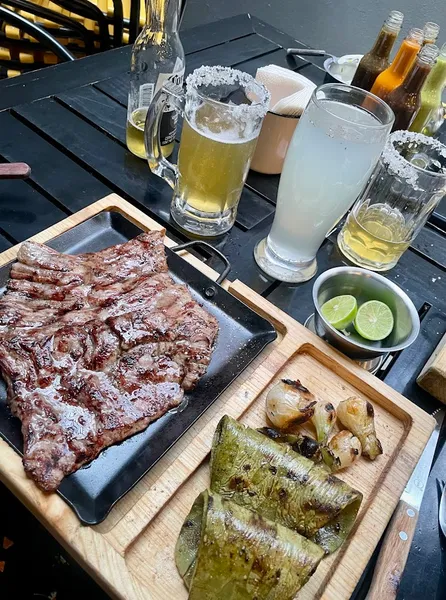 El Emparrillado Steak Market