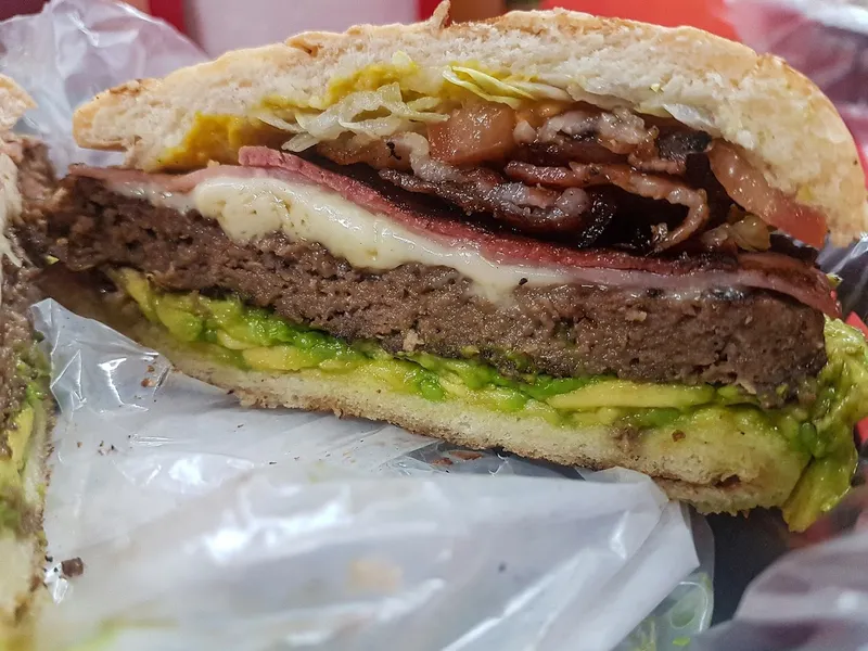 Burger Branch