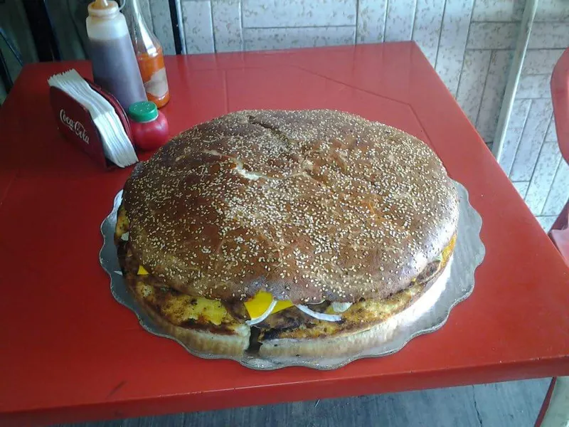 Super Hamburguesas Sonora