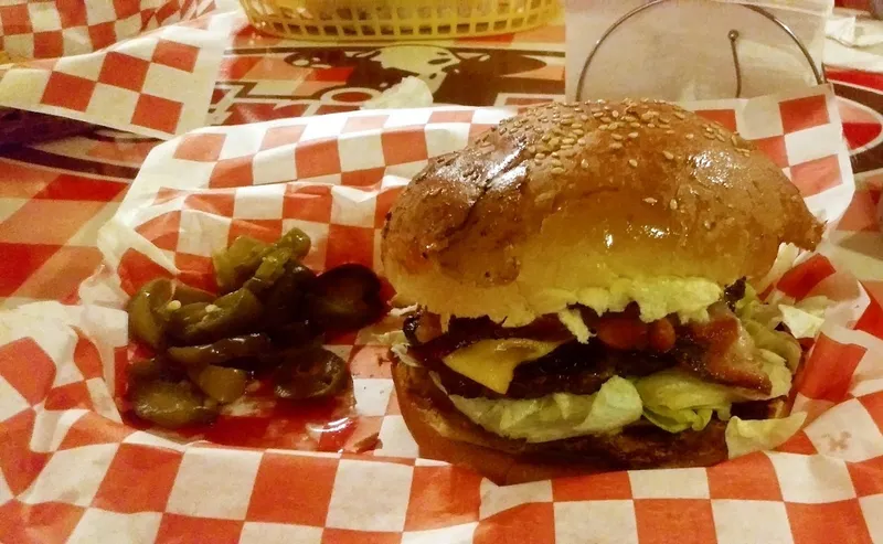 Criollo Burger