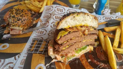 Los 10 hamburguesas de Veracruz
