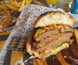 hamburguesas de Veracruz