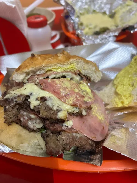 Bunny Burger