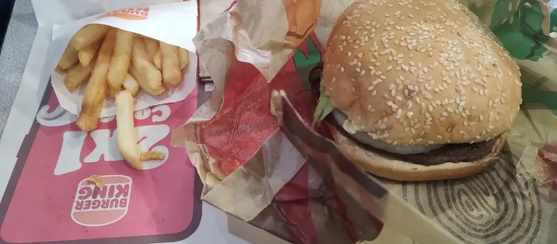 Burger King México