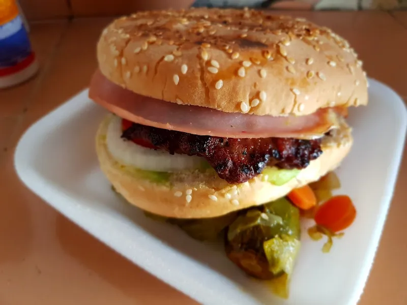 MAGIC BURGUER