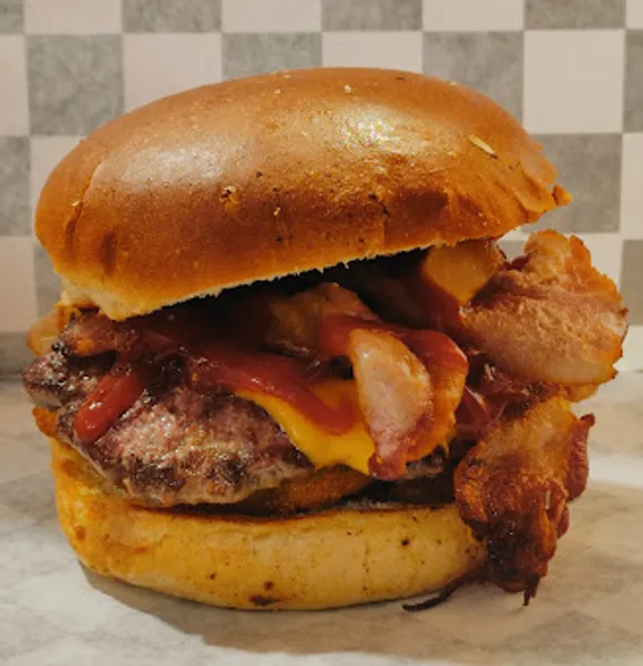 Wordo's Burgers