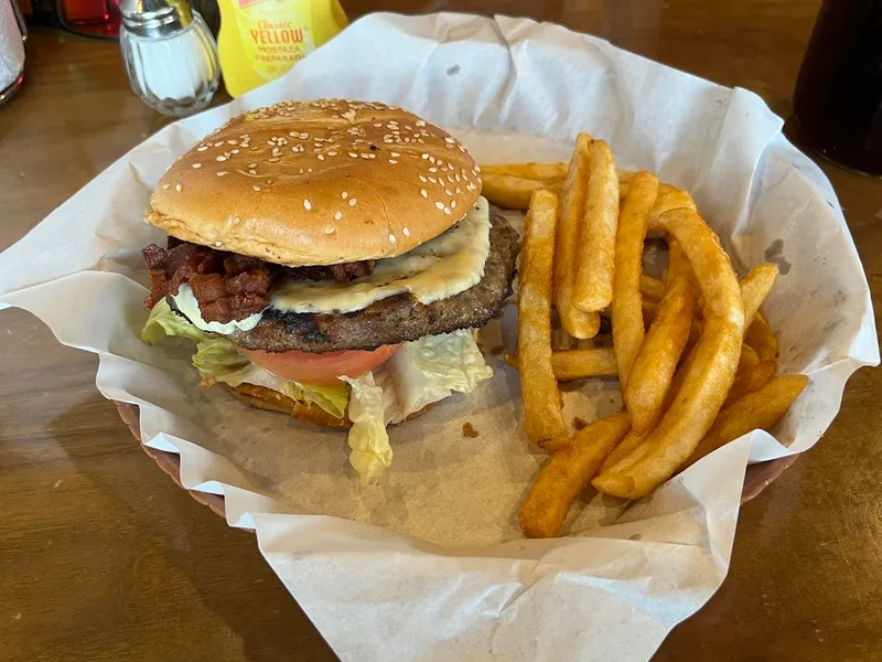 Burger Nation