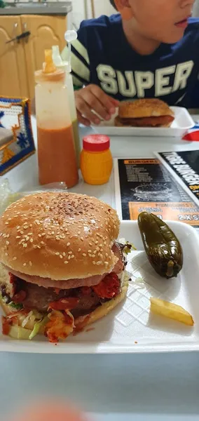 Tigre Burger - San Pedro