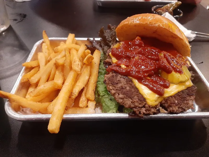 weloveburgers Distrito Armida