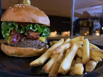 Los mejores 8 hamburguesas de Guadalajara